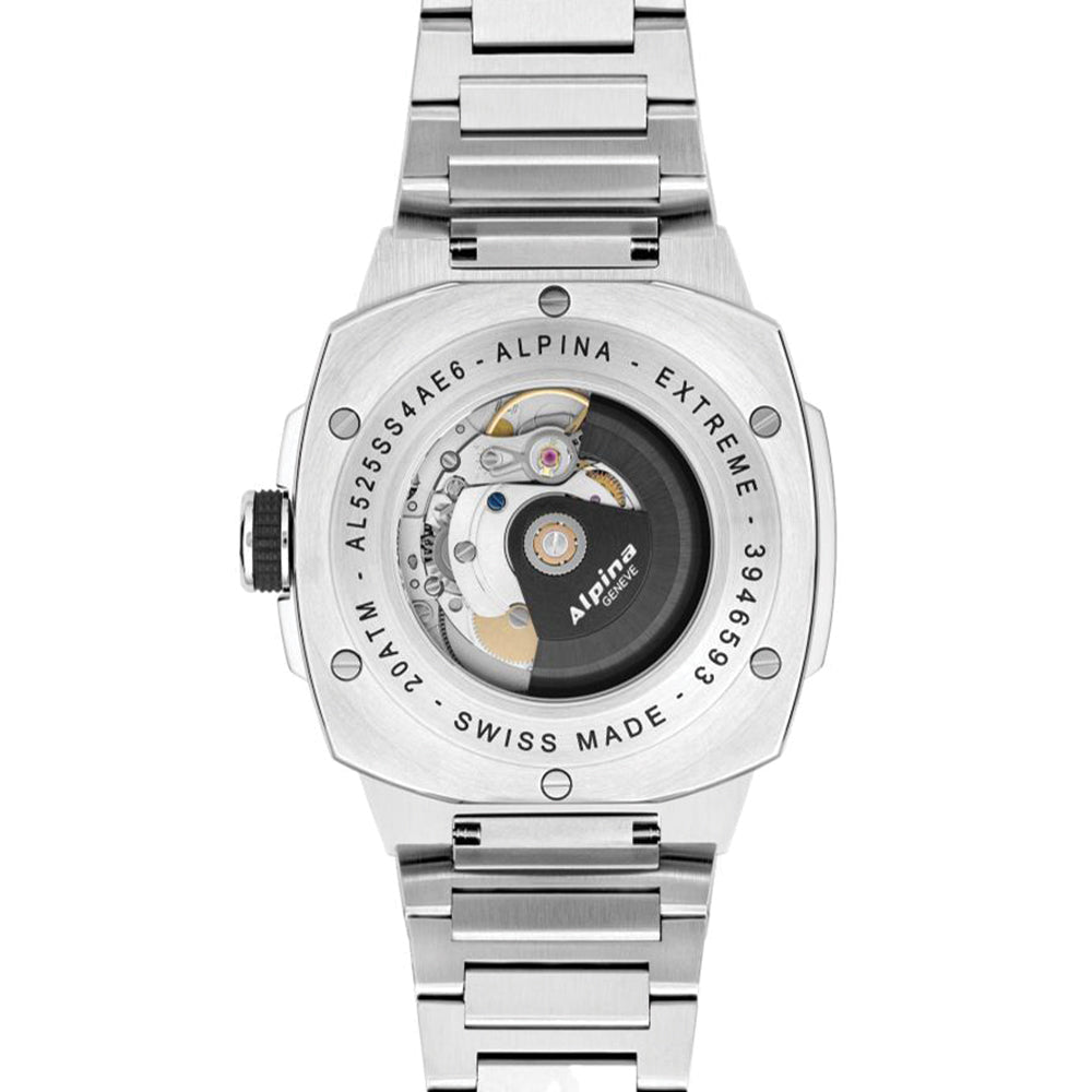 Alpiner Extreme Automatic Grey