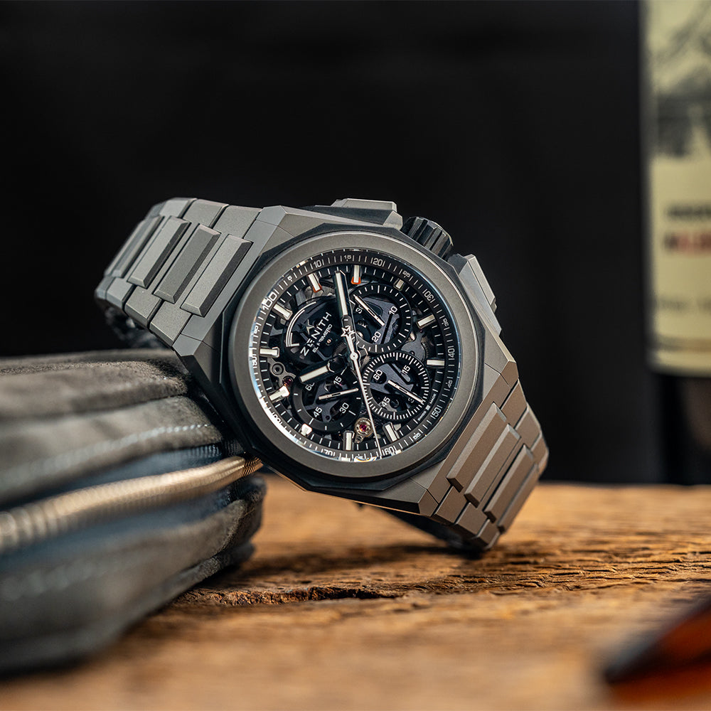 Watch Review: Zenith Defy Extreme
