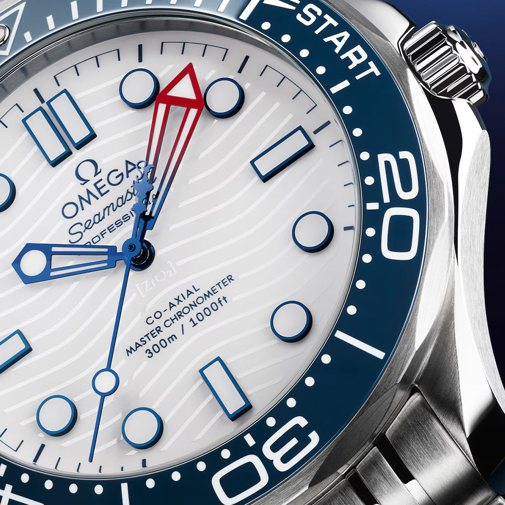 Seamaster Diver 300M America