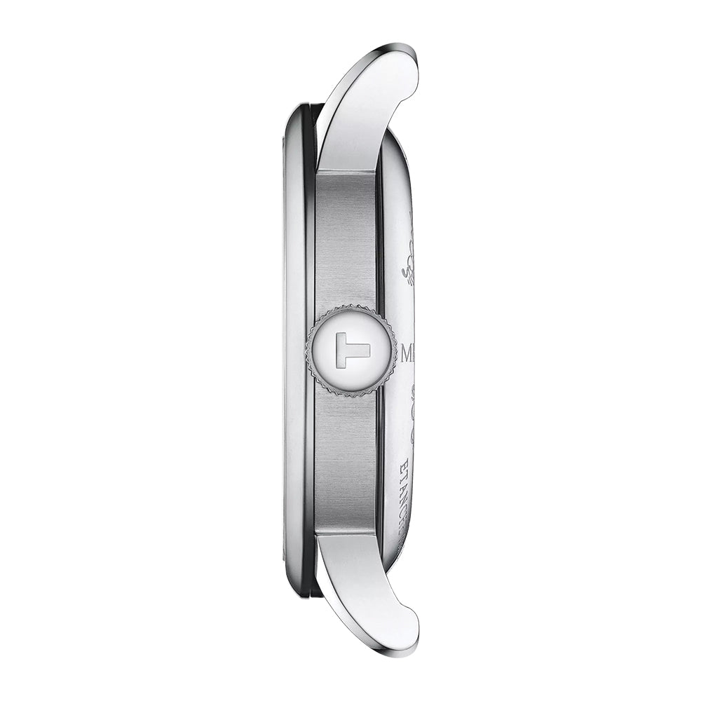 Le Locle Powermatic 80 39.3mm - Blue on Bracelet