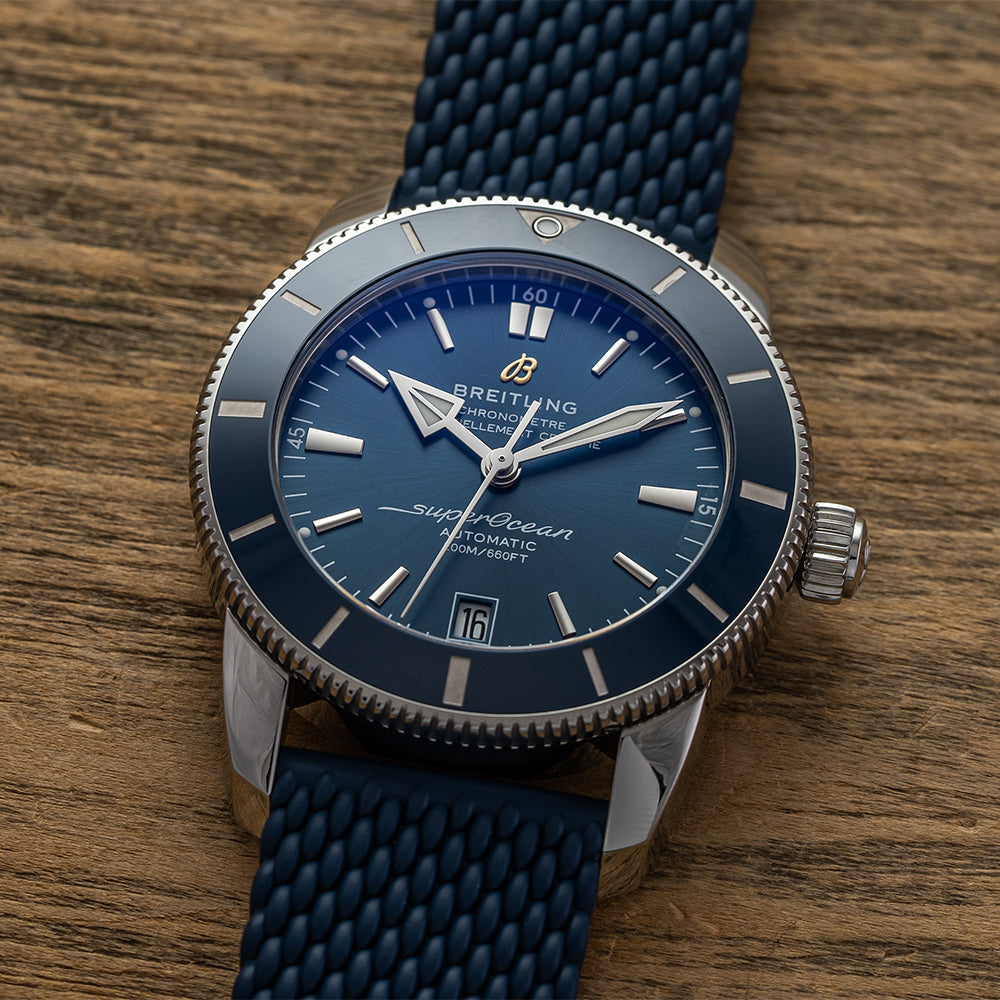 B20 Automatic 42 Breitling Superocean Héritage Ii B20 Breitling