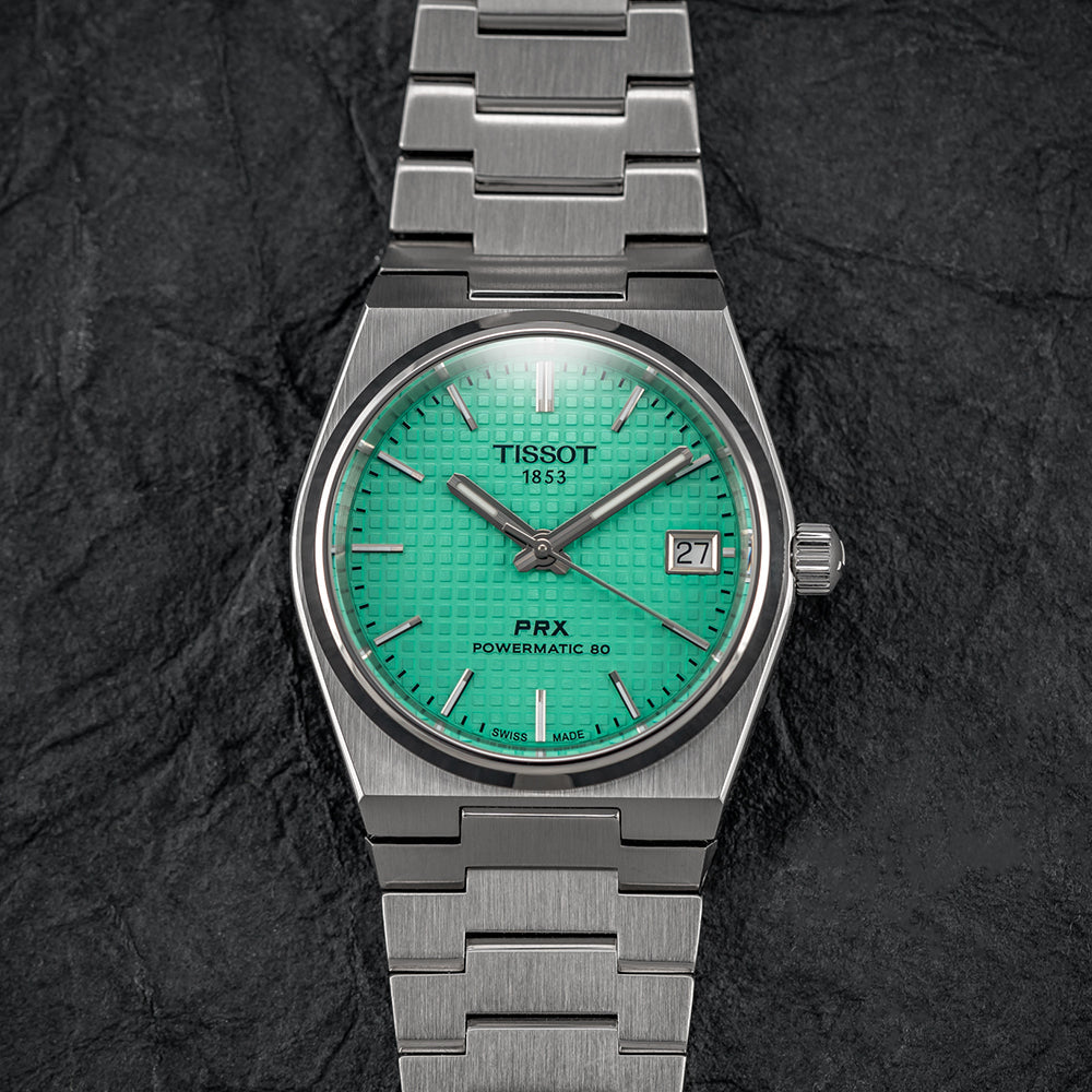 PRX Powermatic 80 35mm - Mint on Bracelet