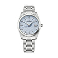 SBGX357 Heritage Quartz 37mm - Light Blue on Bracelet
