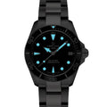 DS Action Powermatic 80 34.5mm - Black on Bracelet