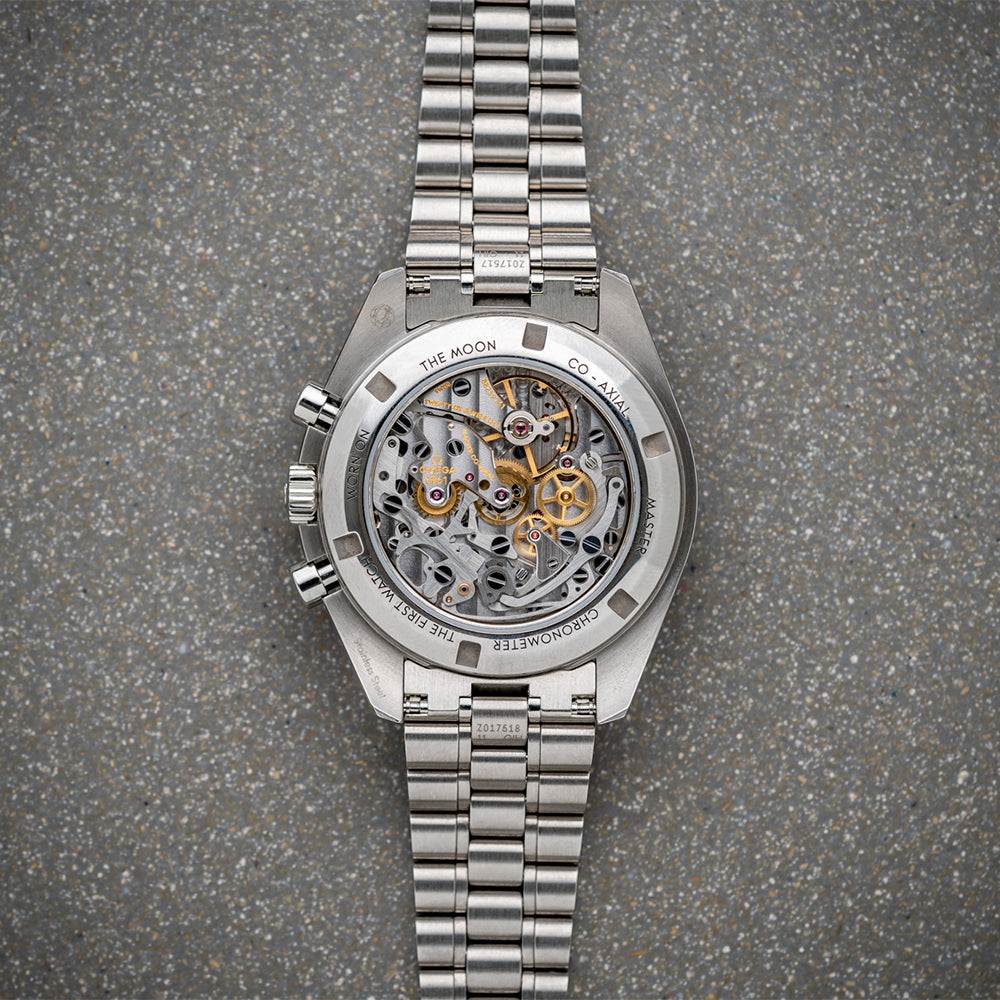 Speedmaster Moonwatch Professional Chronograph Sapphire 42mm