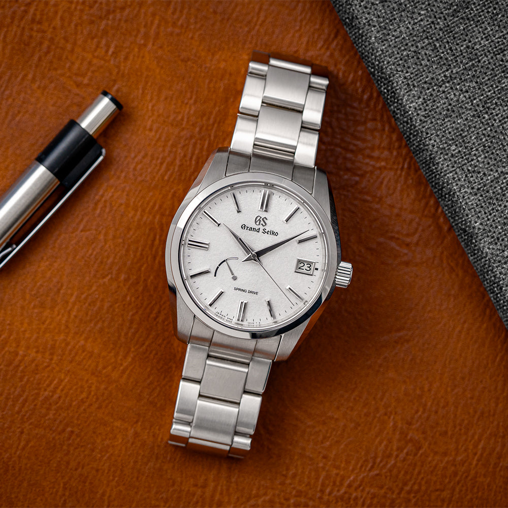 SBGA465 Heritage Automatic / Spring Drive 40mm -