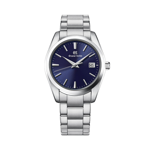 SBGX265 Heritage Quartz 37mm - Dark Blue on Bracelet - Teddy