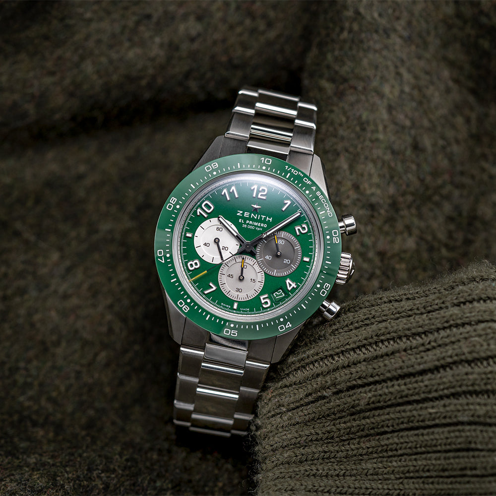 Chronomaster Sport - Aaron Rodgers Limited Edition