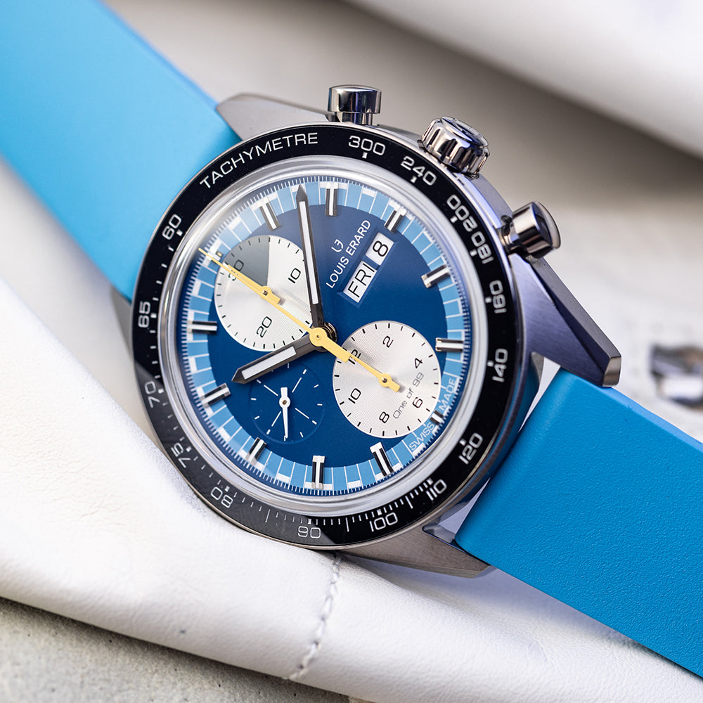 2300 Sport Chronograph 44mm - Blue