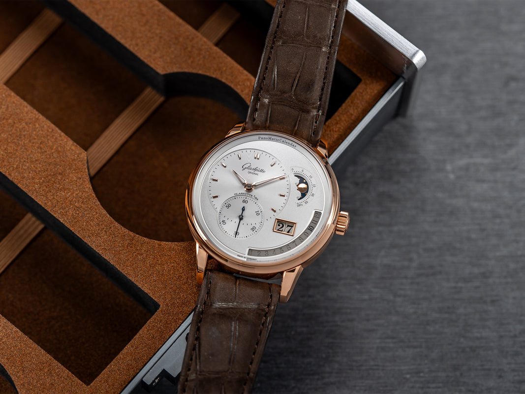 Louis Erard Watches - Authorized Dealer, Teddy Baldassarre