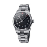 ProPilot Date 41mm - Black on Bracelet