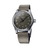 ProPilot Date 41mm - Moss Green on Leather Strap