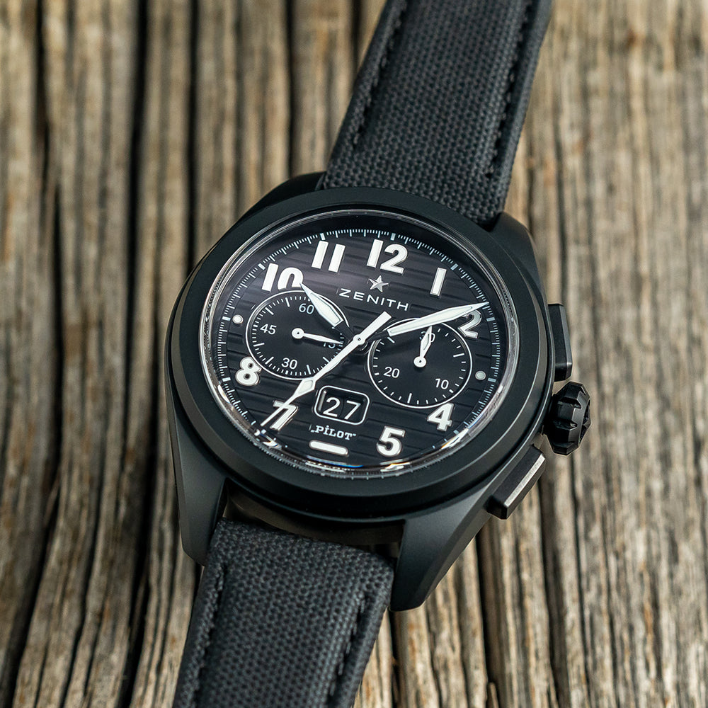 Zenith clearance pilot flyback