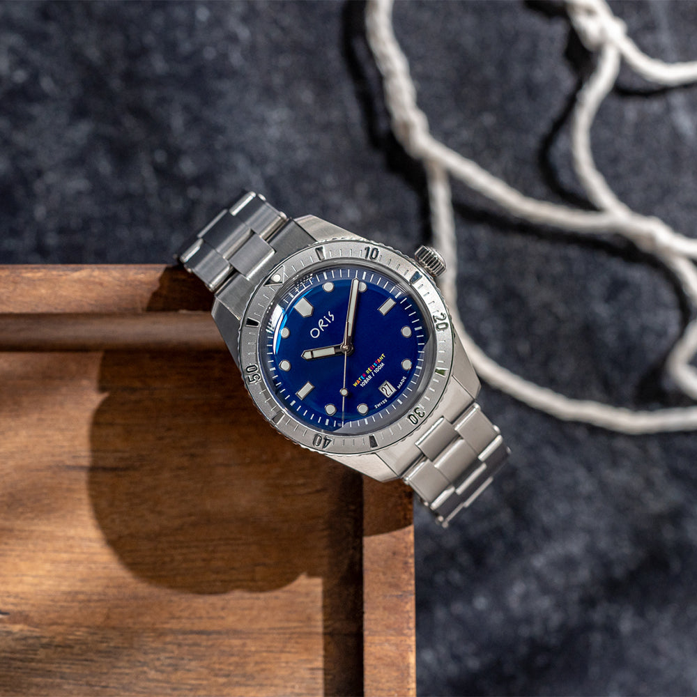 Diver Sixty-Five LFP Limited Edition