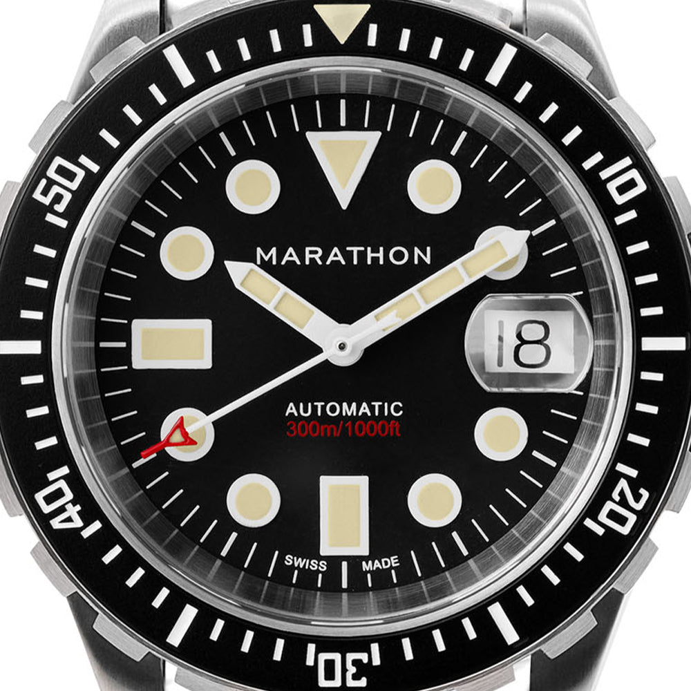 Original Search & Rescue with Date (OSAR-D) Diver