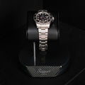 Formula Watch Stand - Carbon Fiber Finish