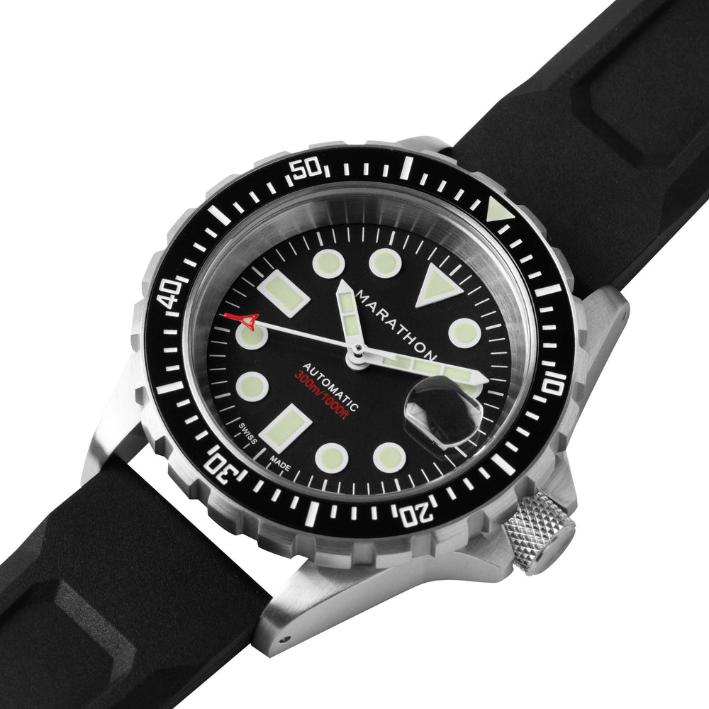 Original Search & Rescue with Date (OSAR-D) Diver