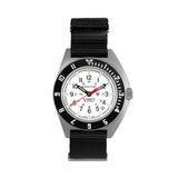 SSNAV-D Arctic Edition 41mm - Arctic on Nylon Defense Standard Strap