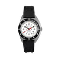SSNAV-D Arctic Edition 41mm - Arctic on Rubber Strap