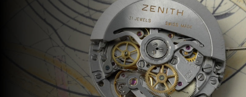 The Making of an Iconic Movement: The El Primero