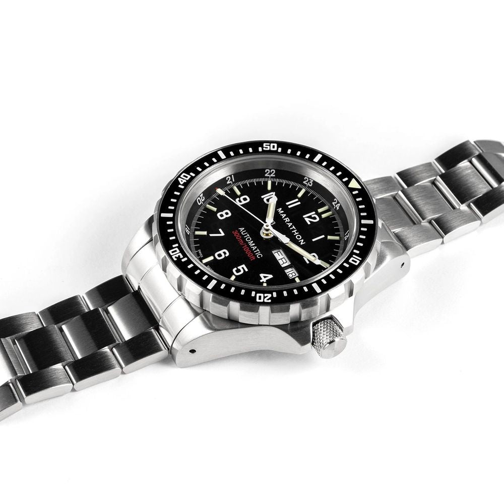 Search Rescue Jumbo Diver's Automatic (JDD) 46mm Teddy