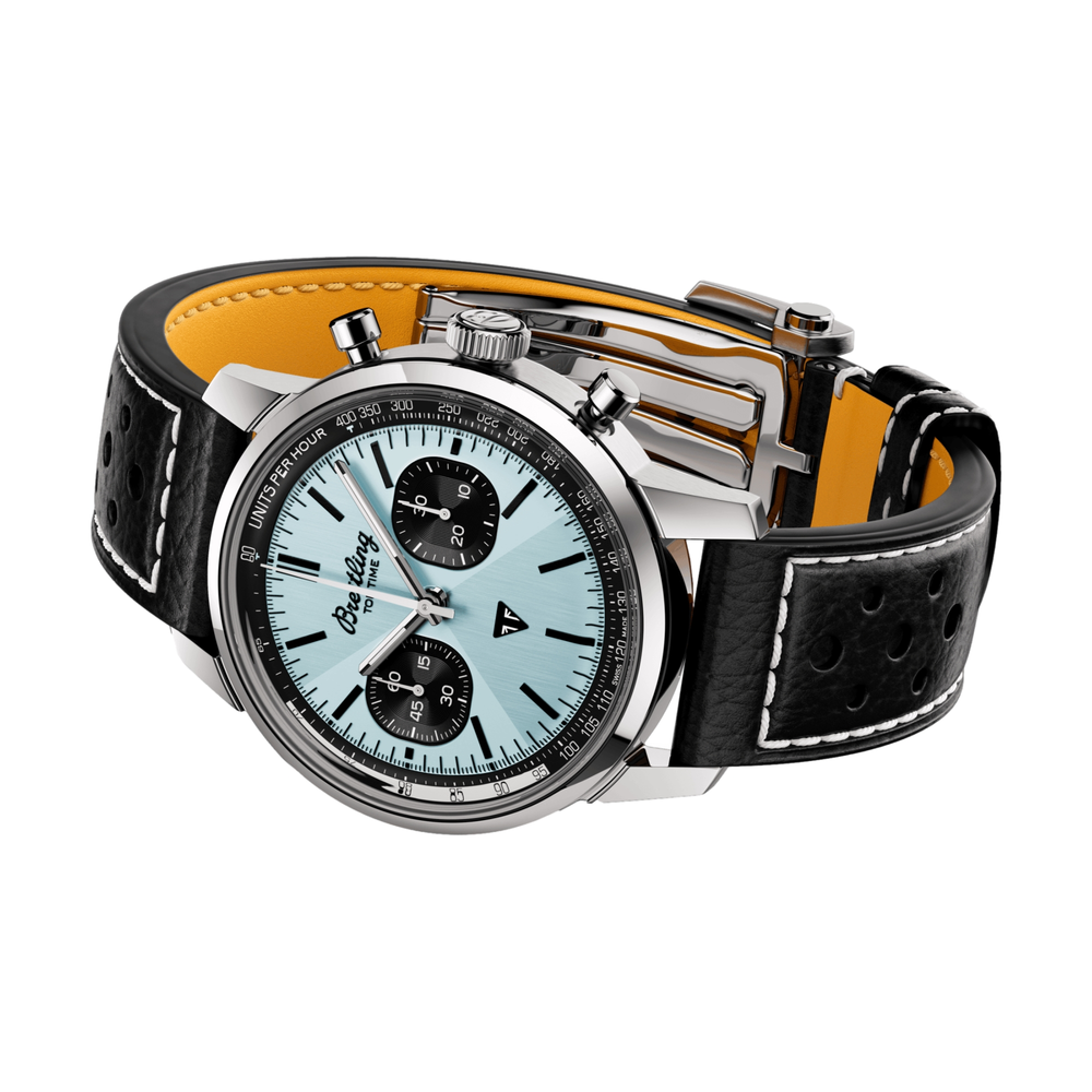 Top Time B01 Triumph Stainless Steel - Ice Blue