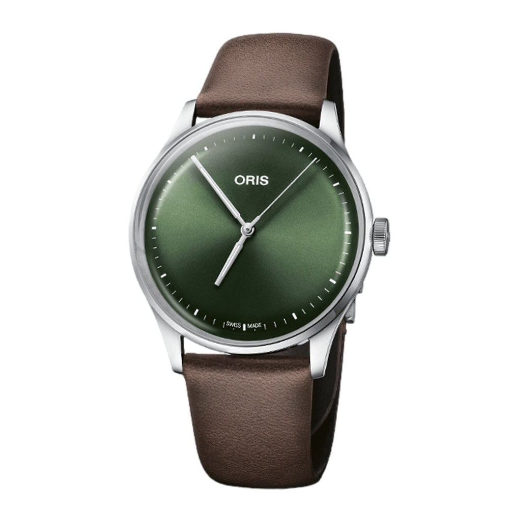 Artelier S, 38mm, Green Dial