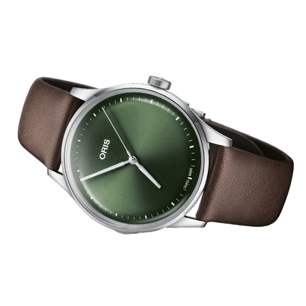 Artelier S, 38mm, Green Dial