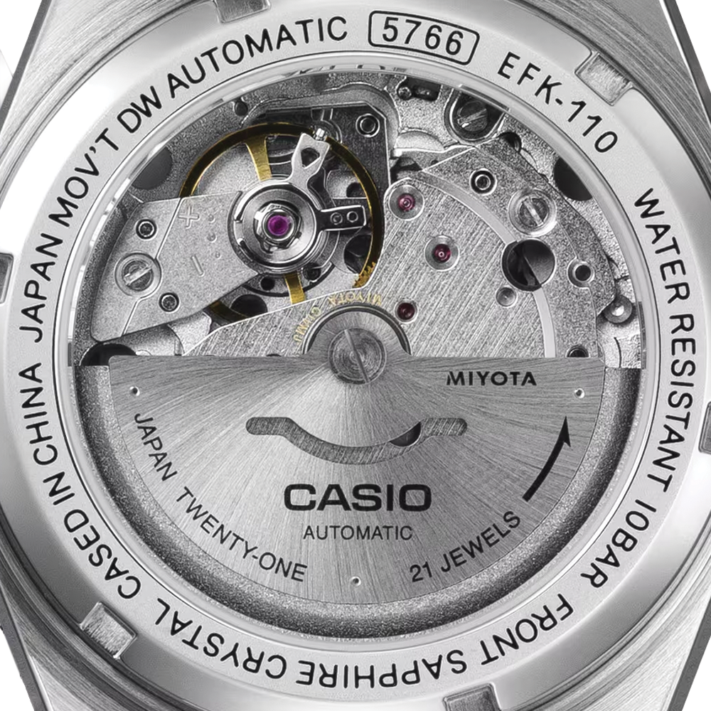 Edifice Automatic 38mm - Blue