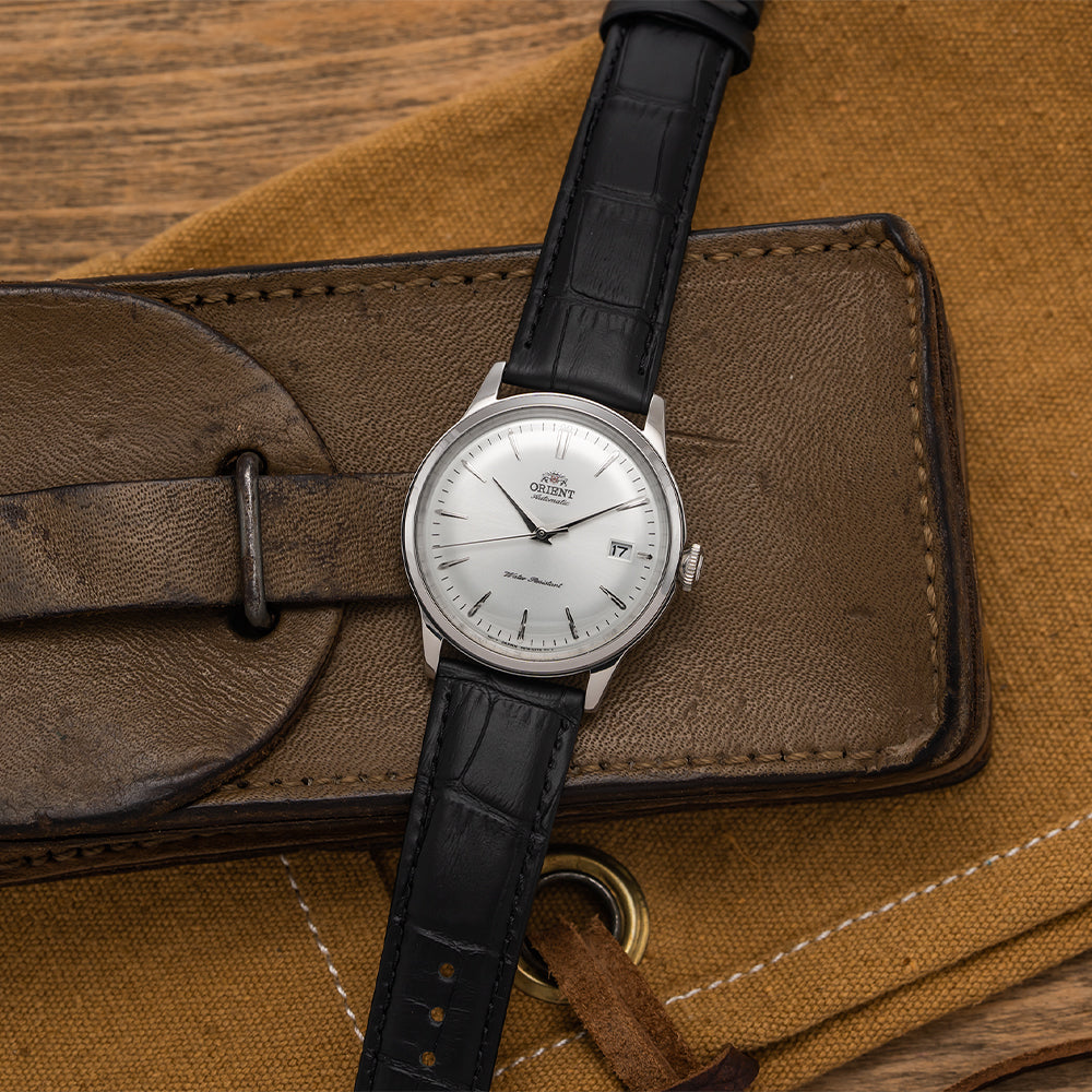 Bambino White Dial, 38mm