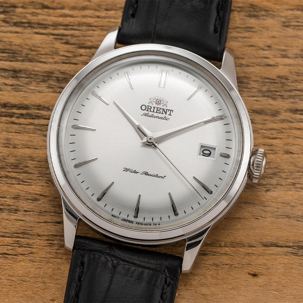 Bambino White Dial, 38mm