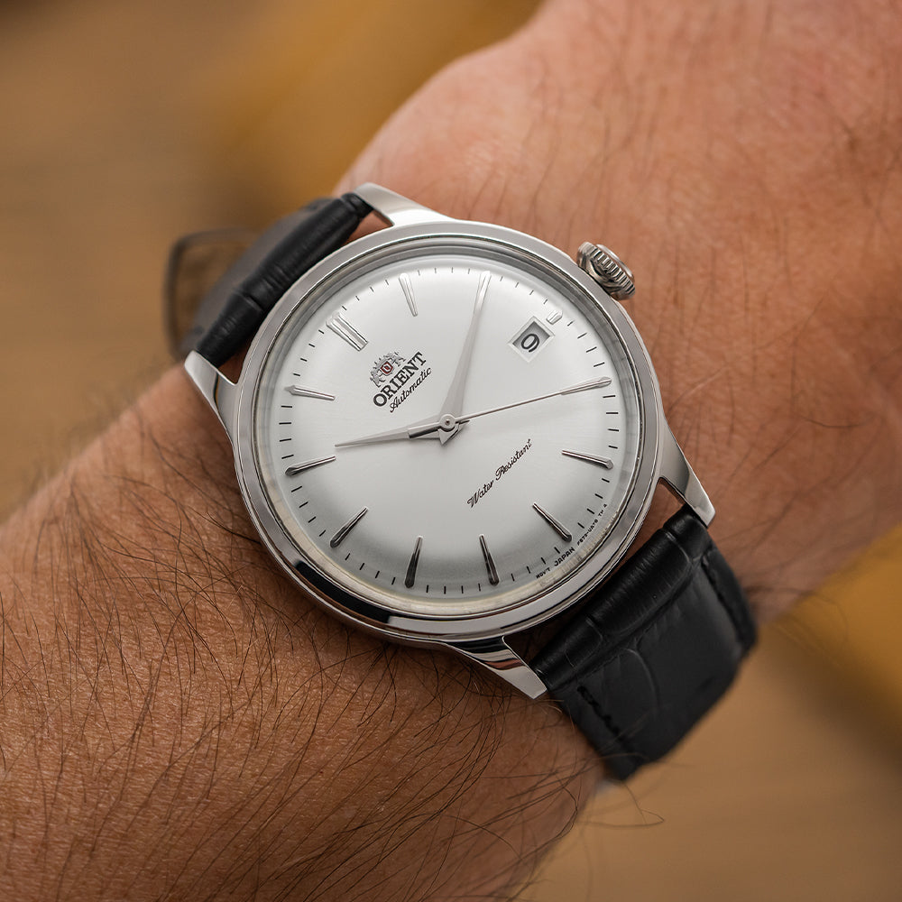 Bambino White Dial, 38mm