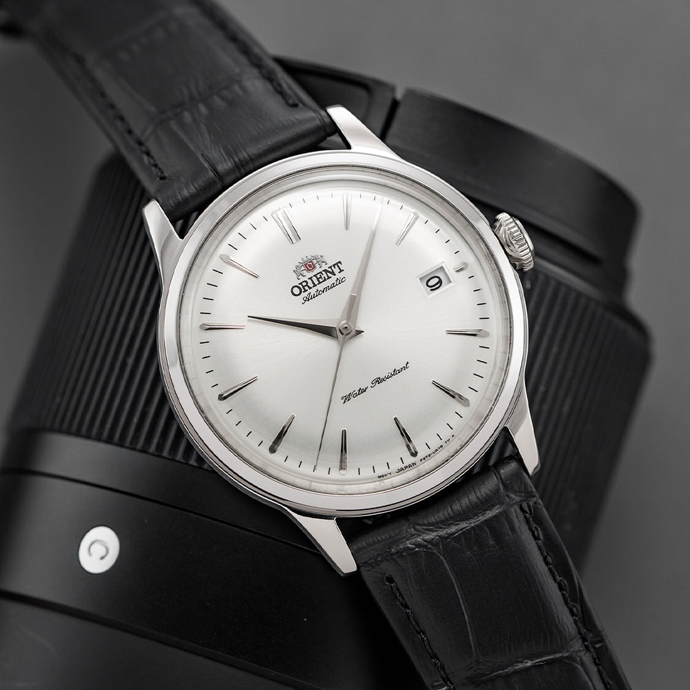 Bambino White Dial, 38mm