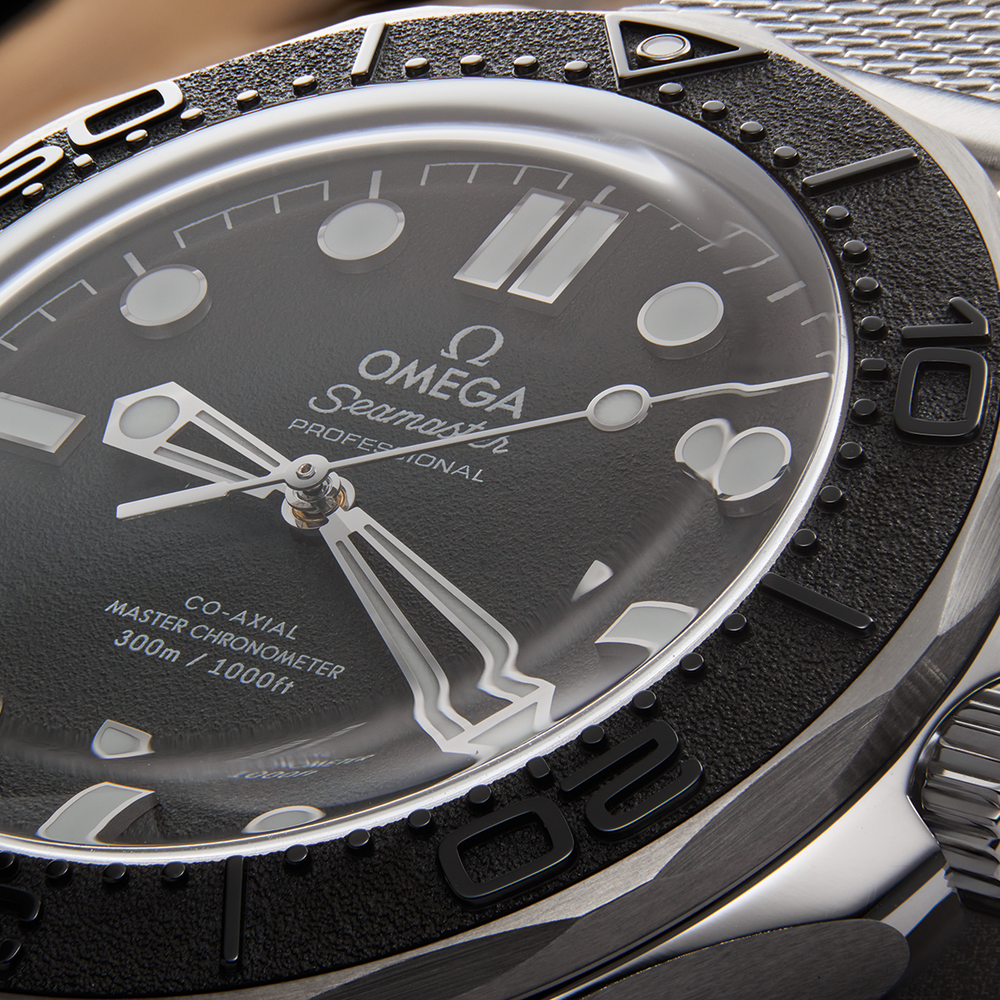 Seamaster Diver 300M 