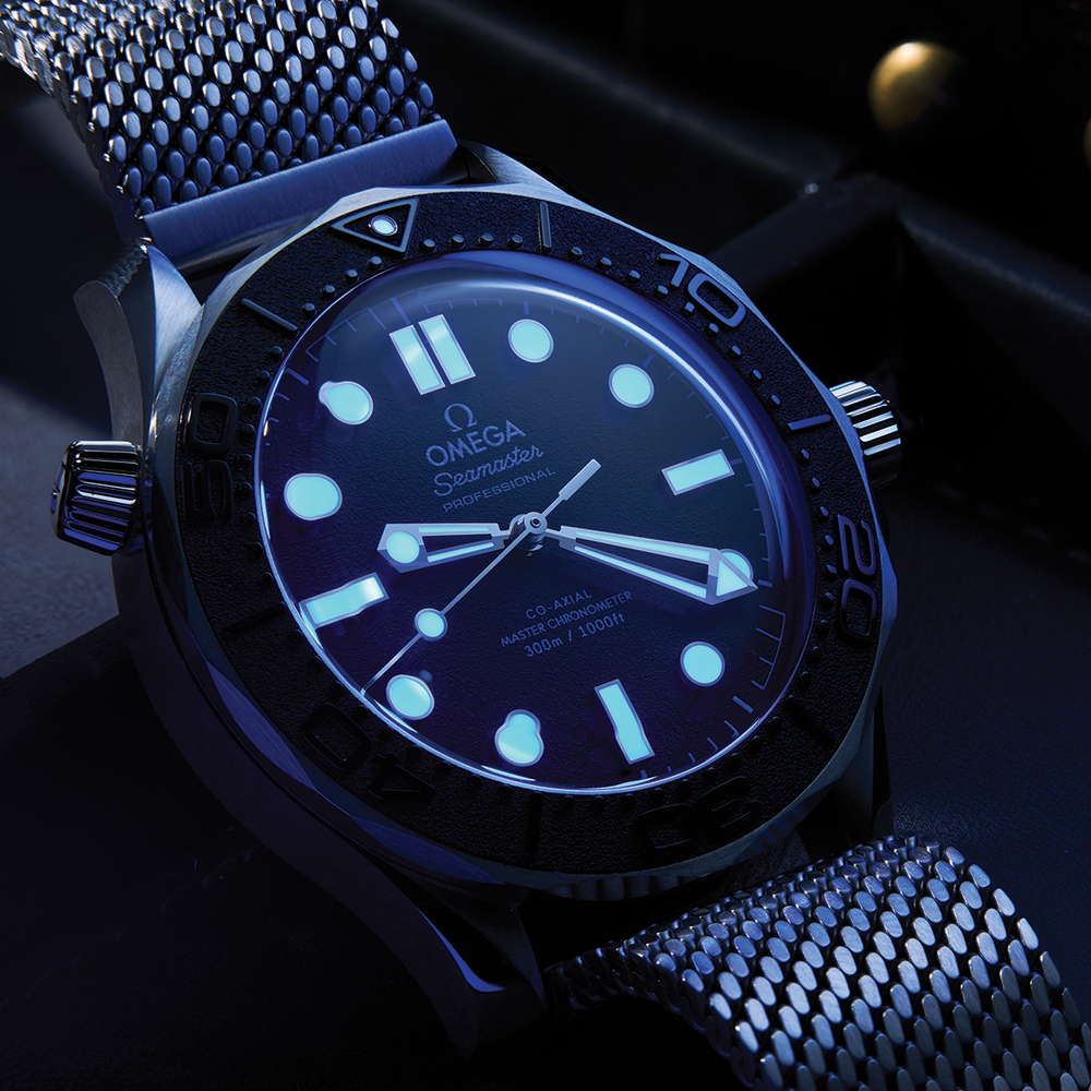 Seamaster Diver 300M 