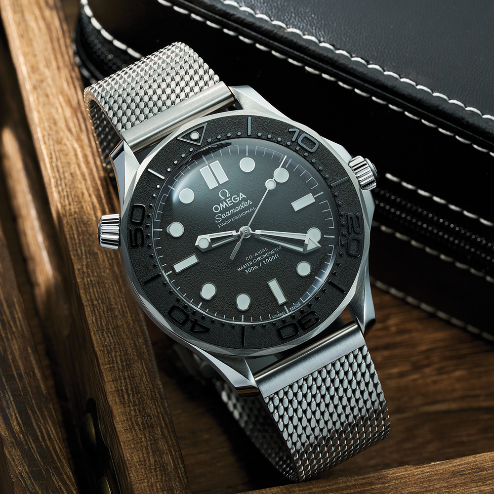 Seamaster Diver 300M 
