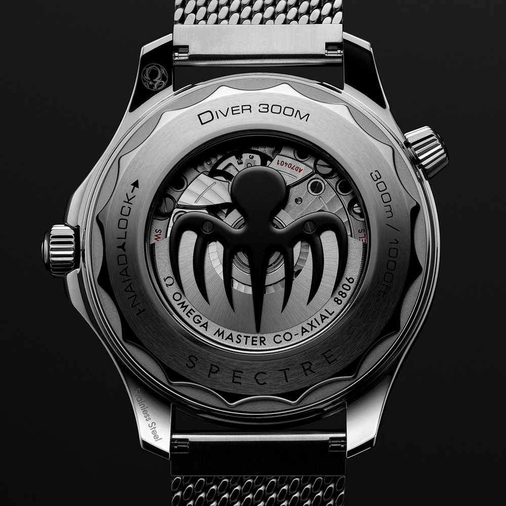Seamaster Diver 300M 