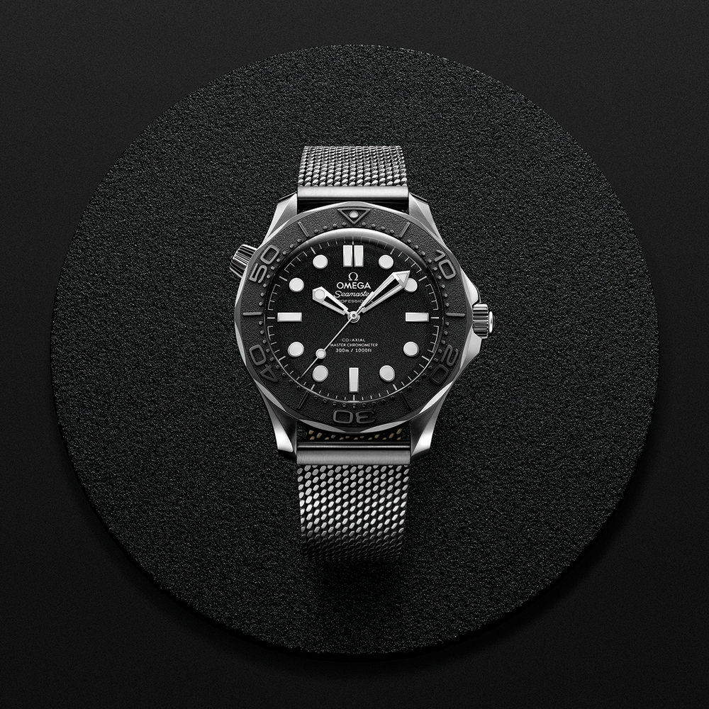 Seamaster Diver 300M 