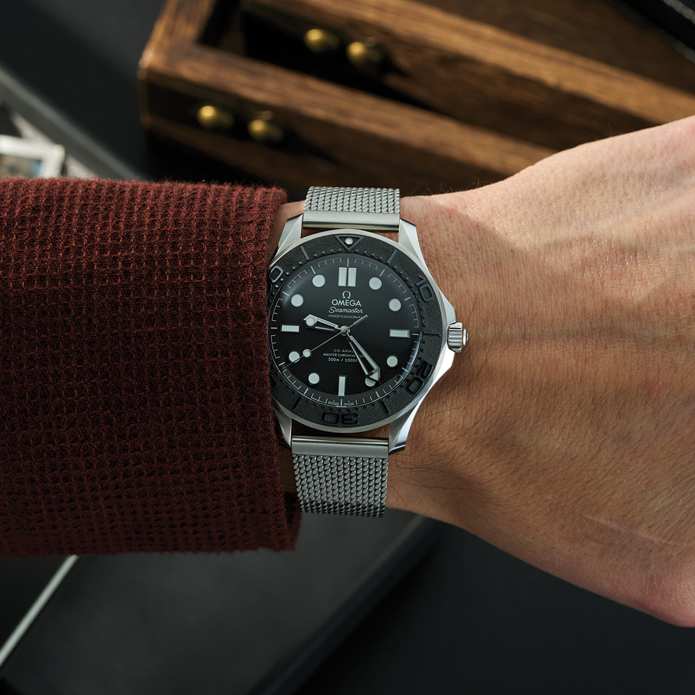 Seamaster Diver 300M 