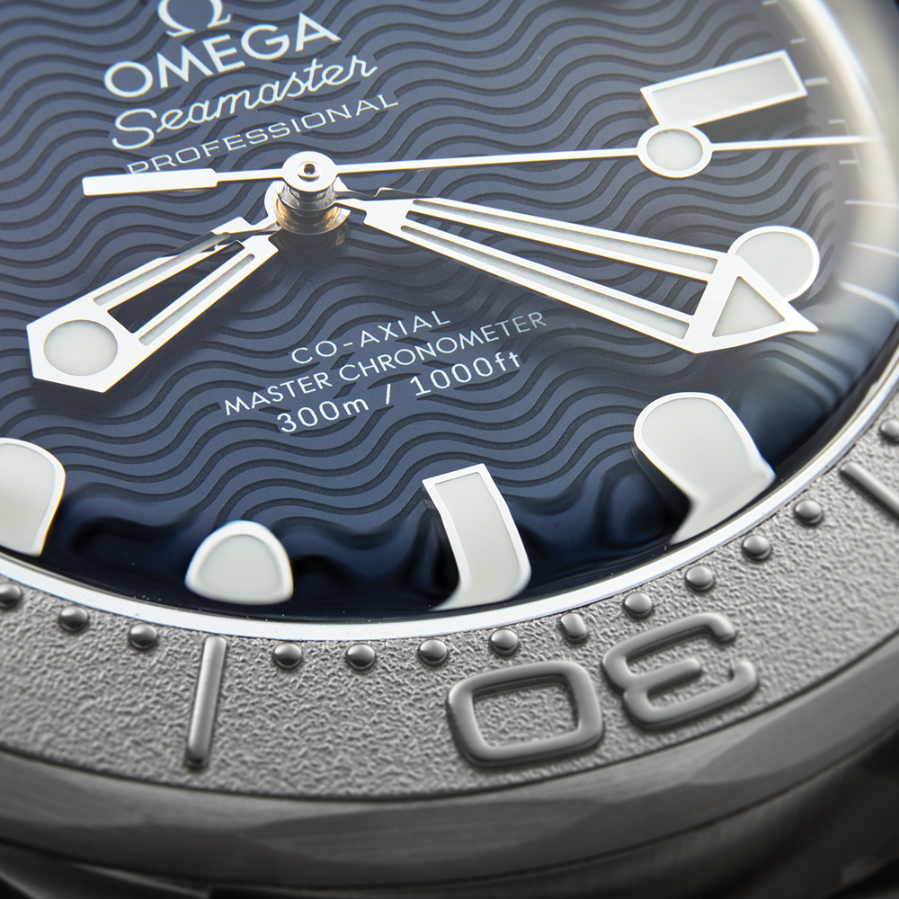 Seamaster Diver 300M 