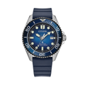 Promaster Dive 40.6mm - Blue on Rubber Strap