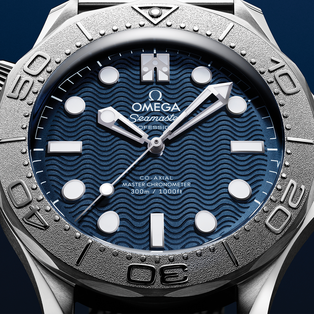 Seamaster Diver 300M 