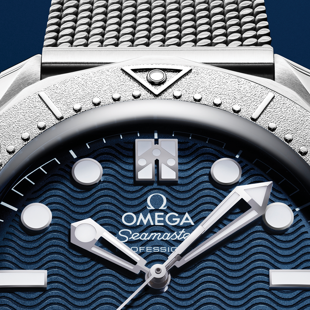 Seamaster Diver 300M 