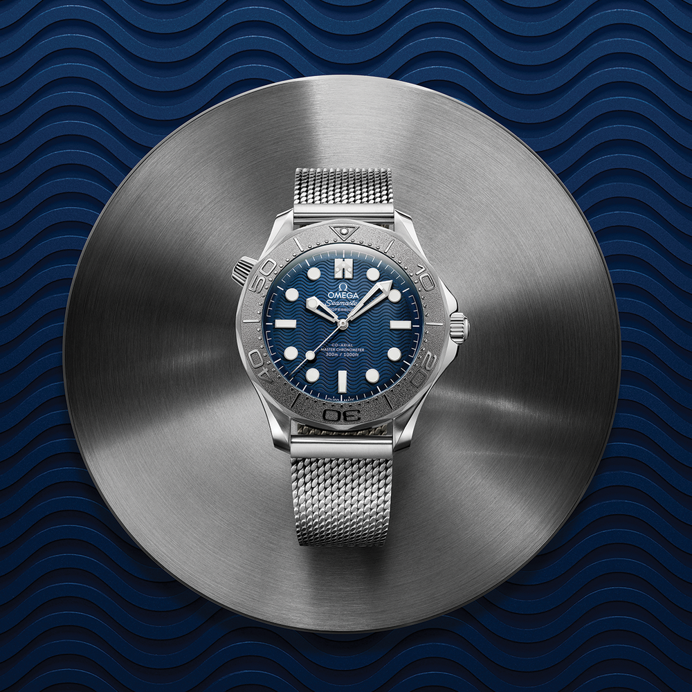 Seamaster Diver 300M 
