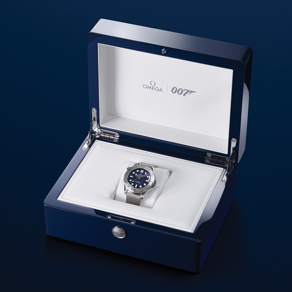 Seamaster Diver 300M 