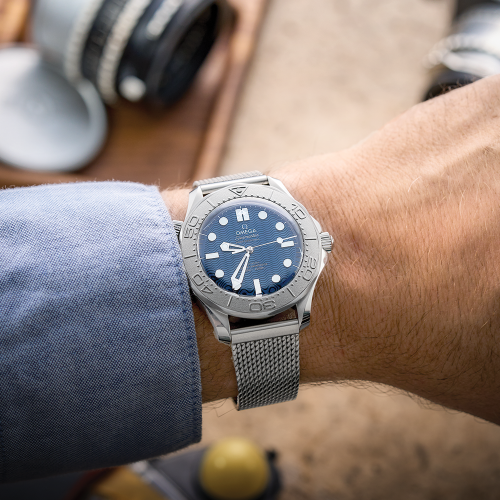 Seamaster Diver 300M 