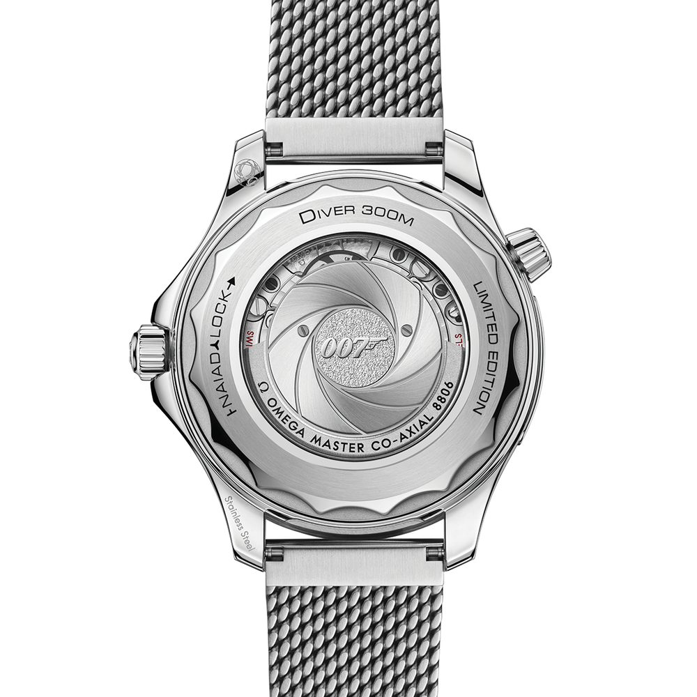 Seamaster Diver 300M 
