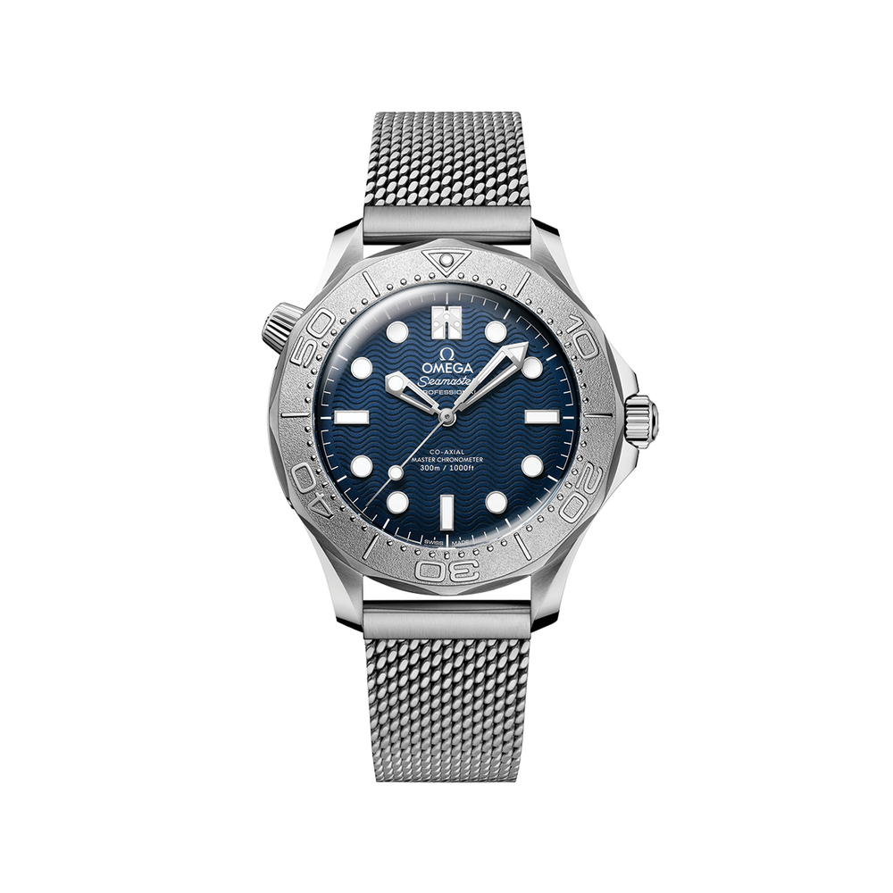 Seamaster Diver 300M 
