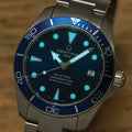 DS Action Diver Powermatic 80 38mm - Blue on Bracelet