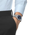 Ballade Powermatic 80 COSC 39mm - Blue on Bracelet